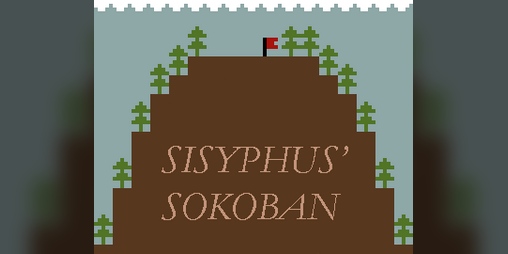 Cover image for Sisyphus' Sokoban
