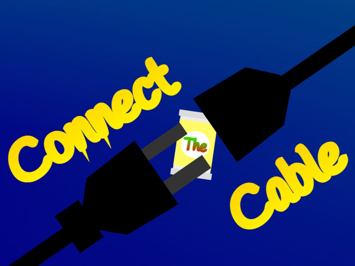 Connect The Cable