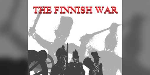 Cover image for The Finnish War