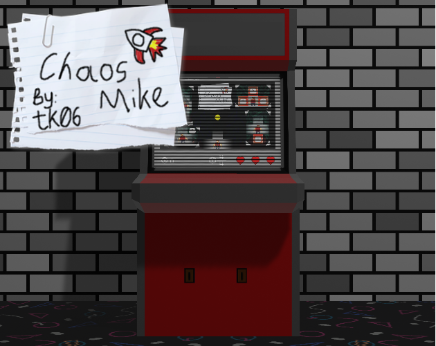 Cover image for CHAOS MIKE