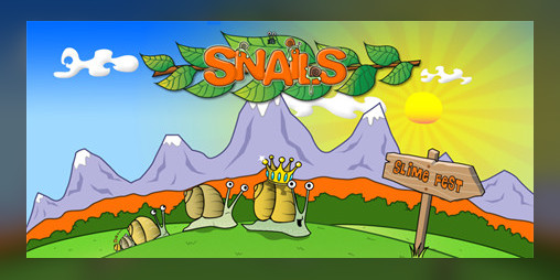 Cover image for Snails