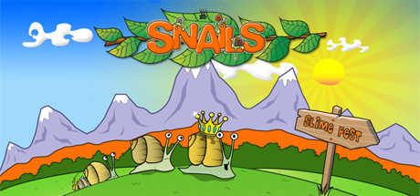 Cover image for Snails
