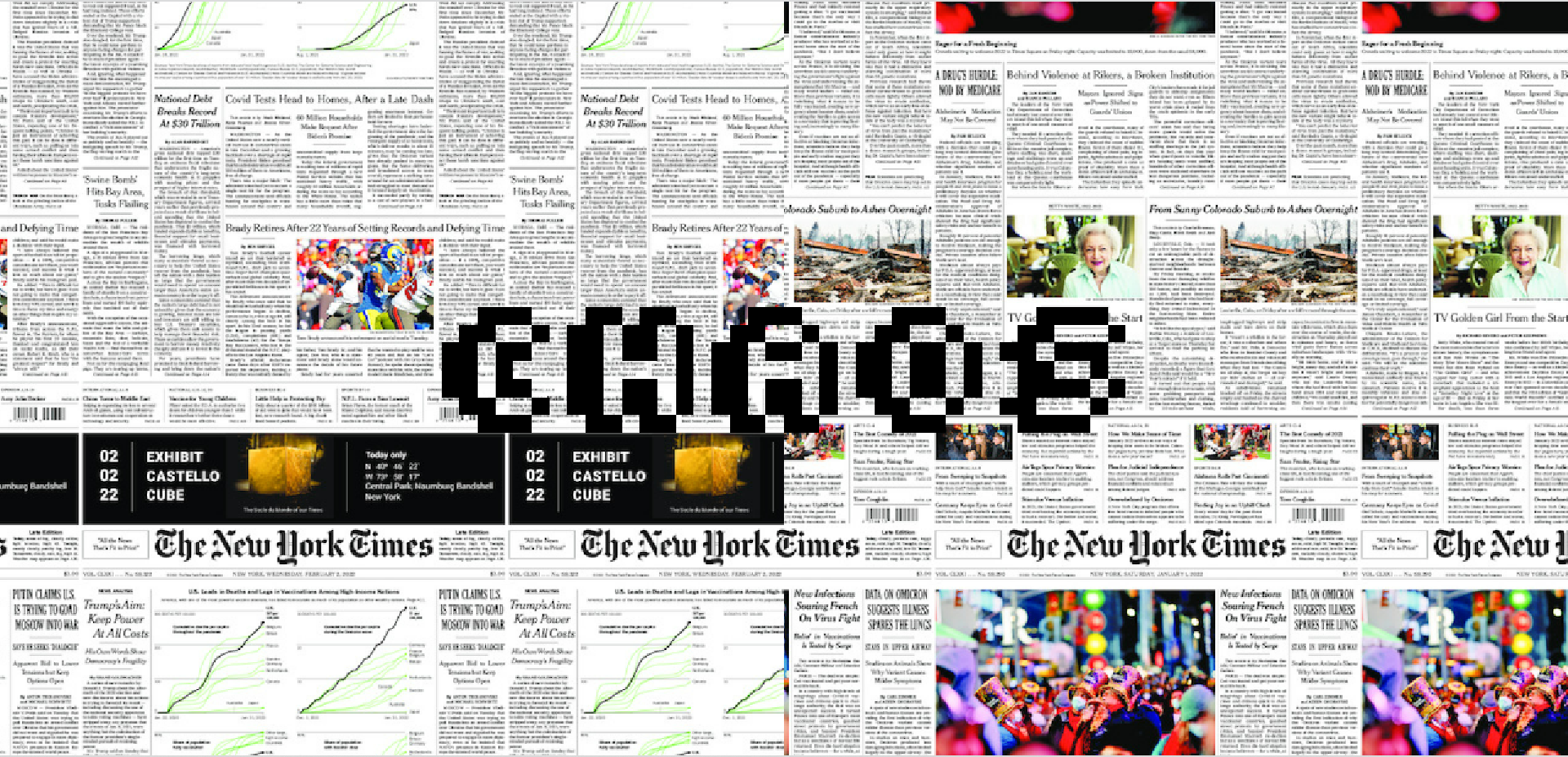 Cover image for Information Overload