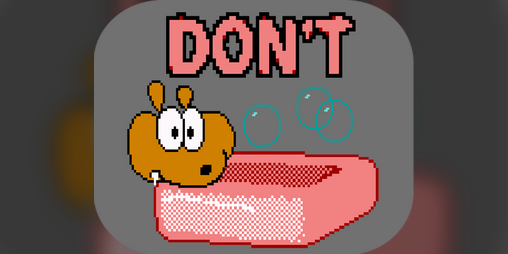 Cover image for Don't Eat Soap