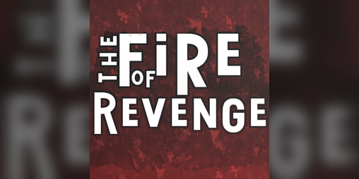 Cover image for The Fire of Revenge