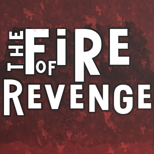 Cover image for The Fire of Revenge