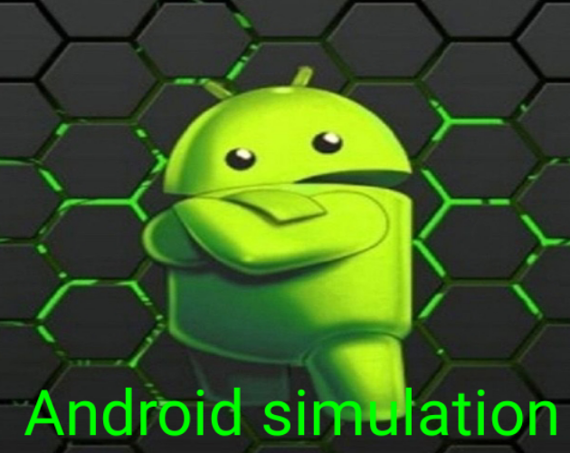 Android simulation by Play X Games