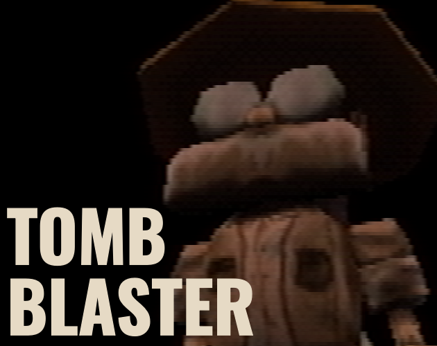 Cover image for Tomb Blaster