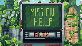Cover image for Mission H.E.L.P