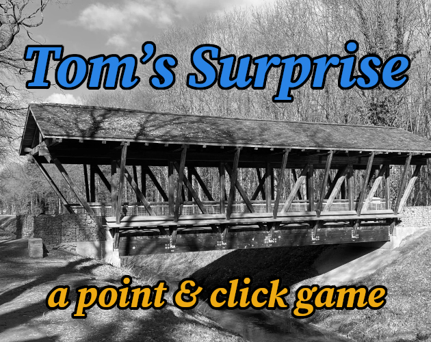 Tom s Surprise by adv4ever