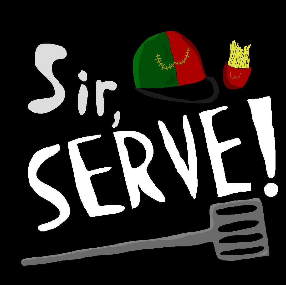 Sir SERVE By TEKINAgames