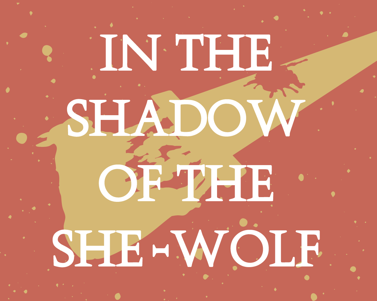Cover image for In the Shadow of the She-Wolf