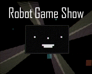 Cover image for Robot Game Show