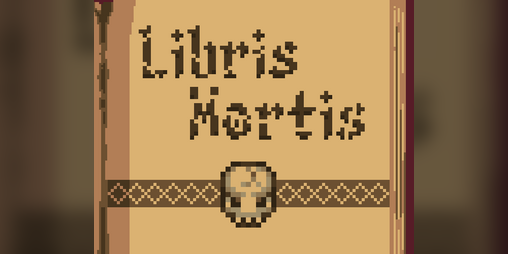 Cover image for Libris Mortis