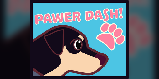 Cover image for Pawer Dash