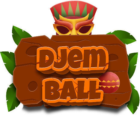 Cover image for DJEM BALL