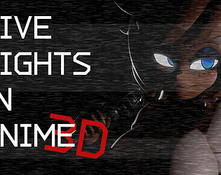 five nights with anime bendy(demo) APK (Android App) - Baixar Grátis