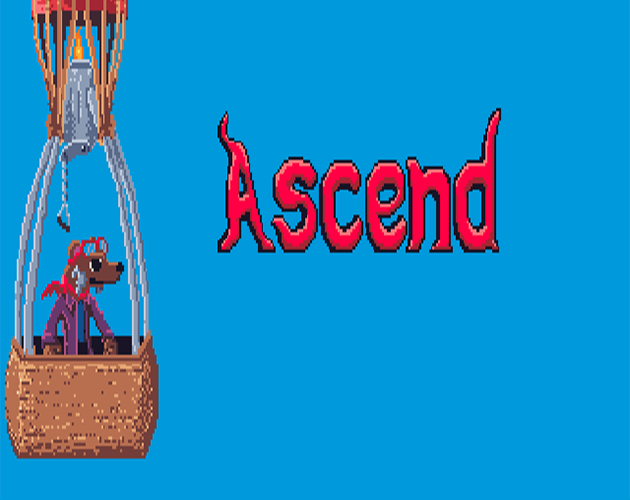 Cover image for Ascend [FREE][GAME]