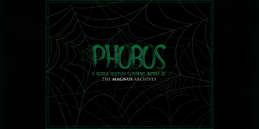 Cover image for Phobos