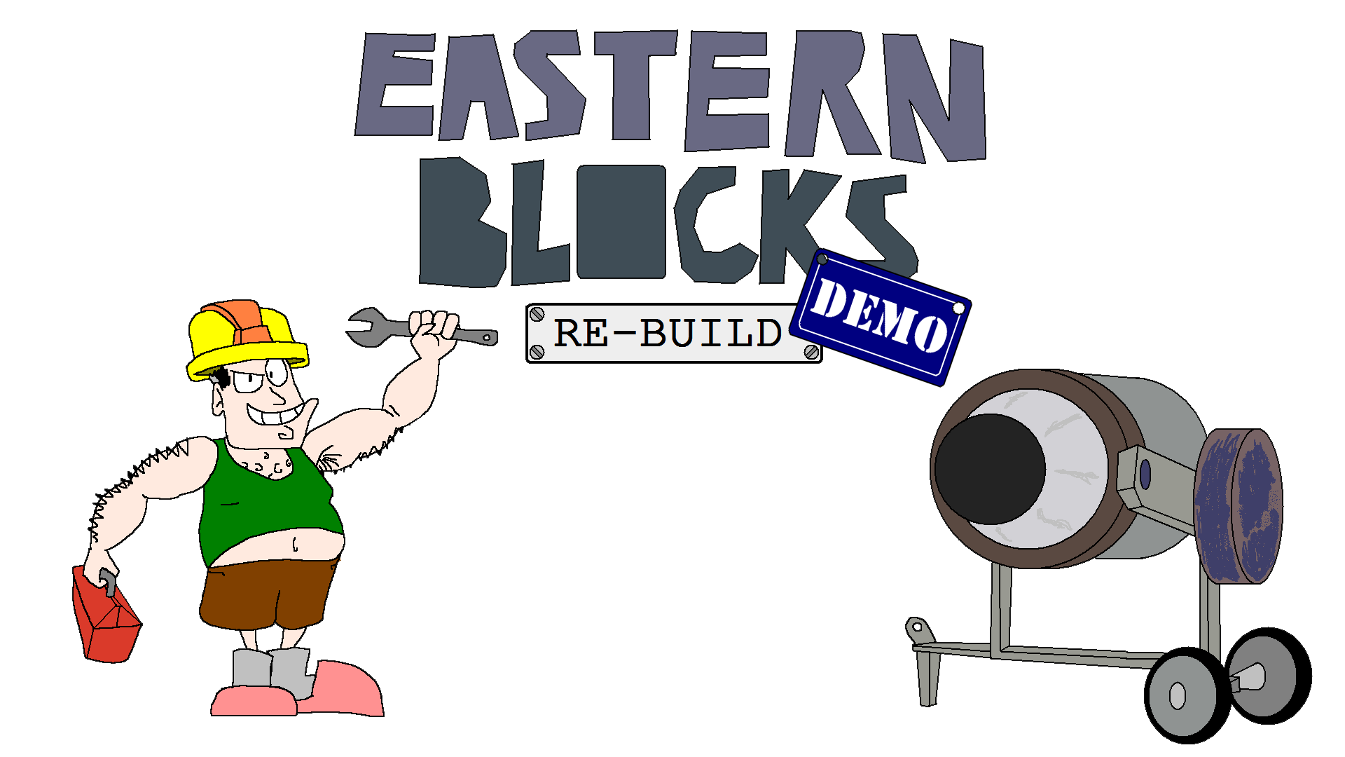 Eastern Blocks:Re-build - DEMO