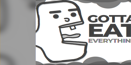 Cover image for Gotta Eat Everything
