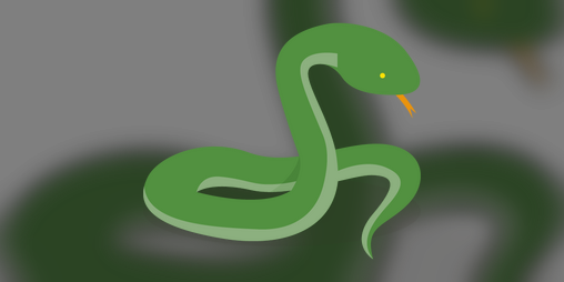 Cover image for Snake