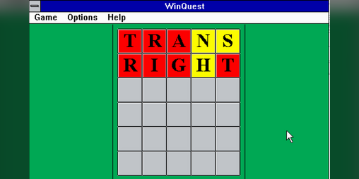 Cover image for WinQuest
