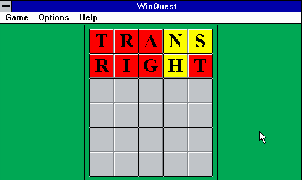 Cover image for WinQuest