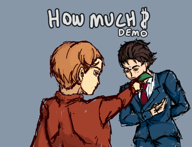 Cover image for How Much