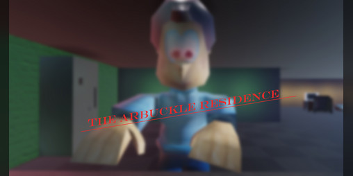 Cover image for The Arbuckle Residence