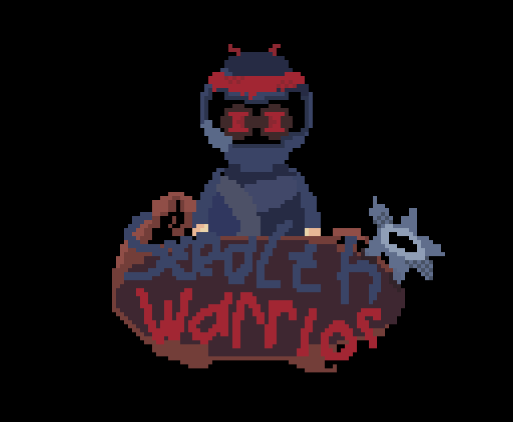 Cover image for Stealth Warrior