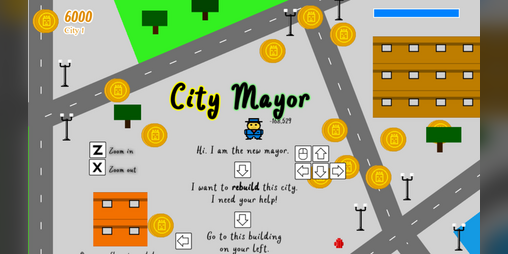 Cover image for City Mayor