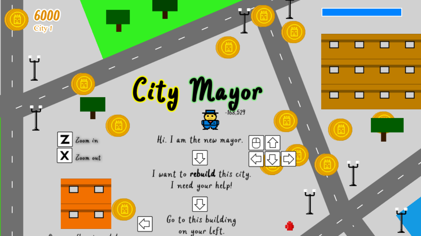 Cover image for City Mayor