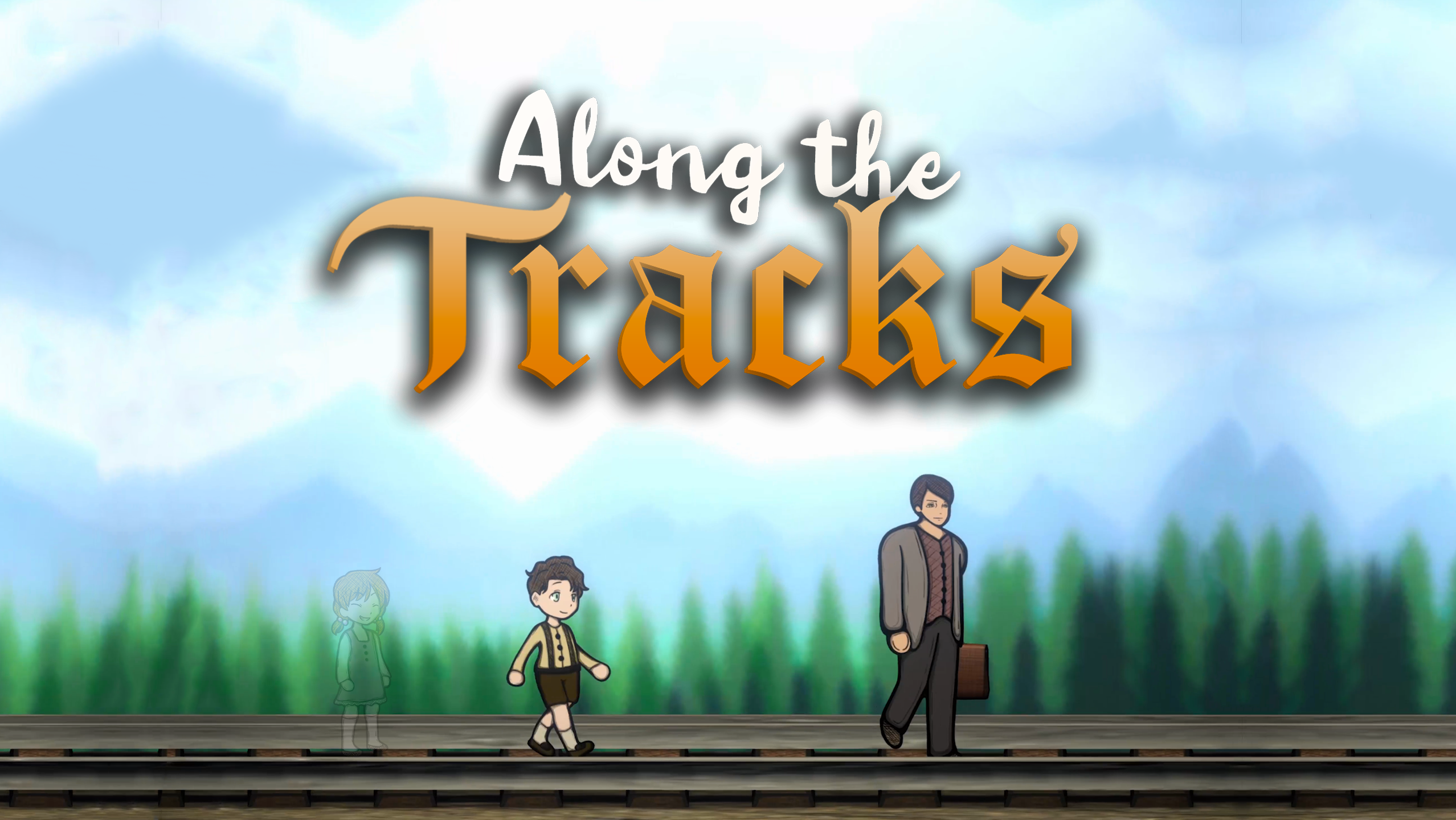 Along the Tracks