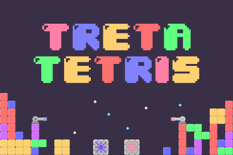 Treta Tetris