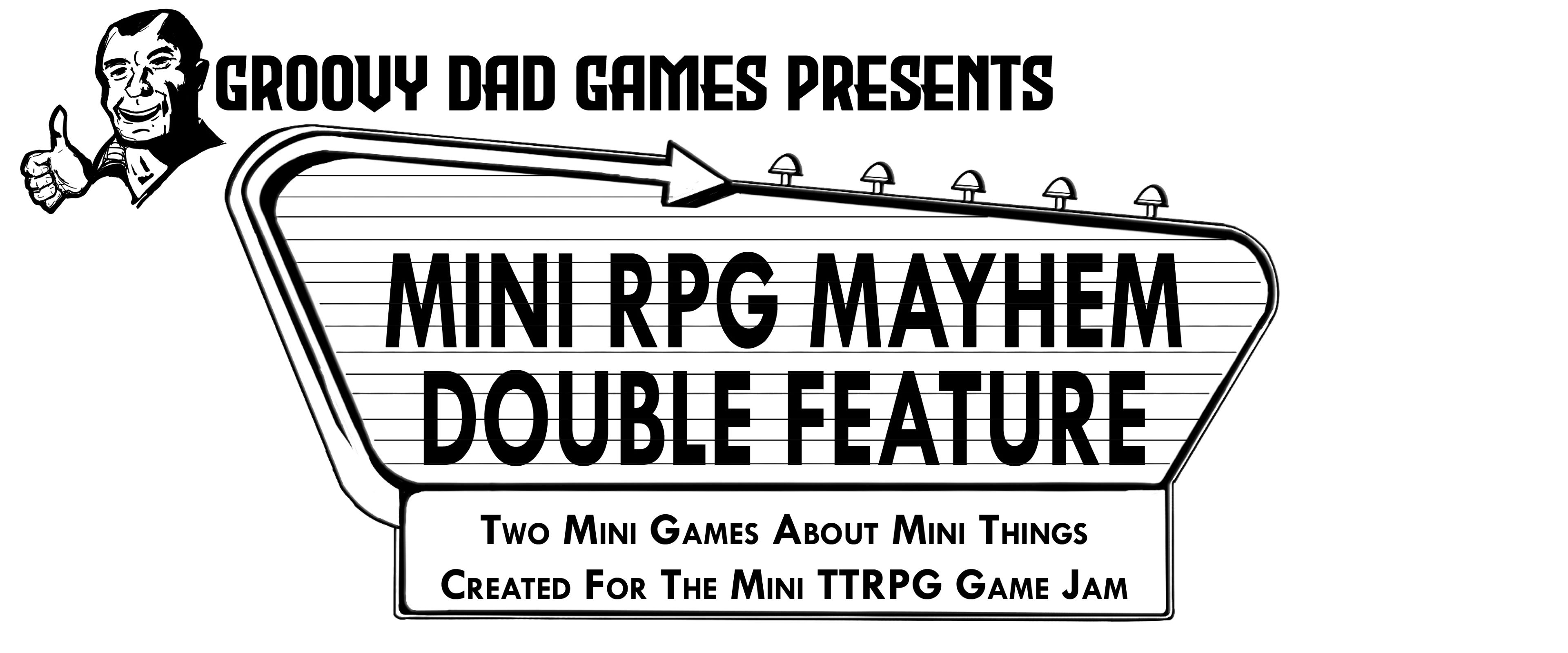Mini RPG Mayhem Double Feature