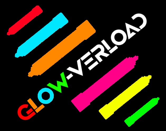 Cover image for Glow-verload