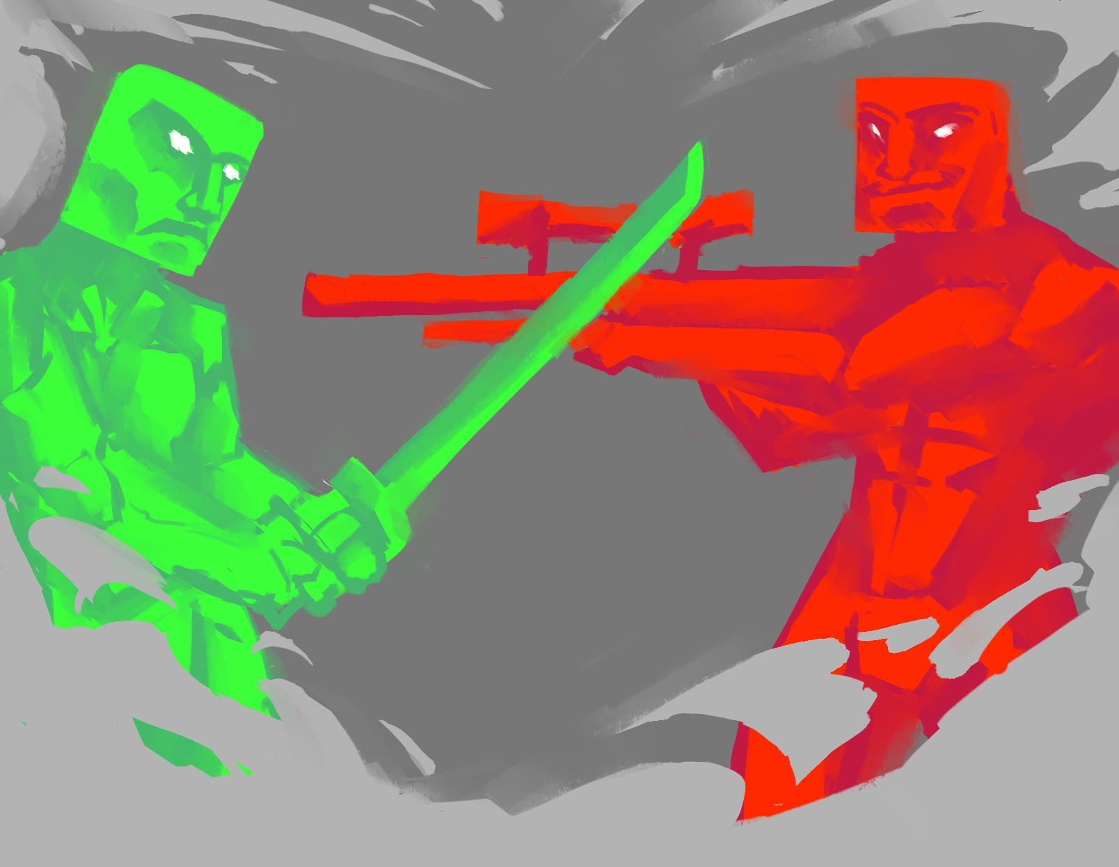Cover image for Grungo kill your friends