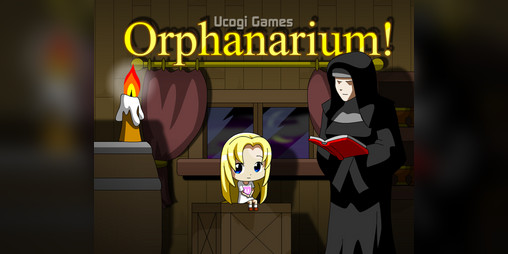 Cover image for Orphanarium
