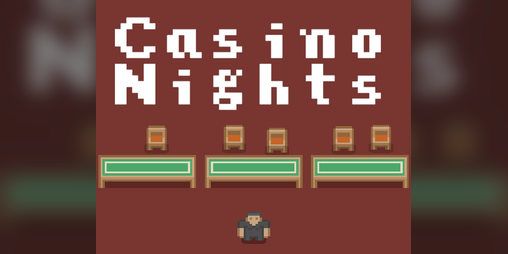 Cover image for Casino Nights