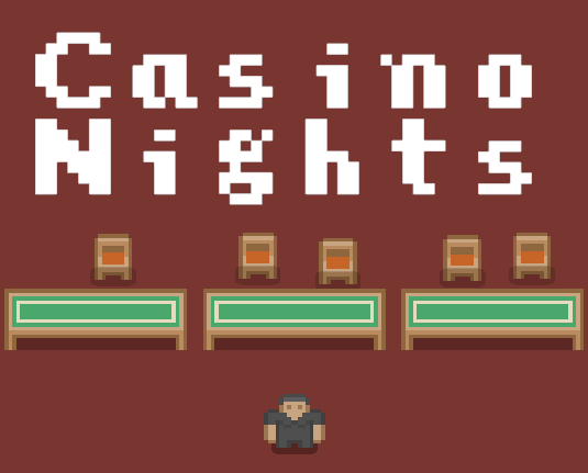 Cover image for Casino Nights