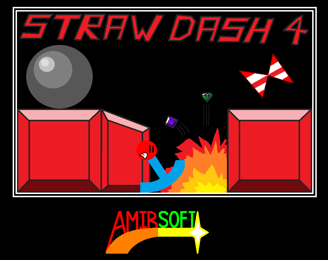 Straw Dash 4