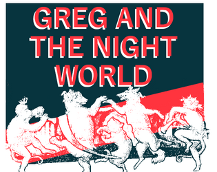 Greg and the Night World   - A journey to the Night World after your death 