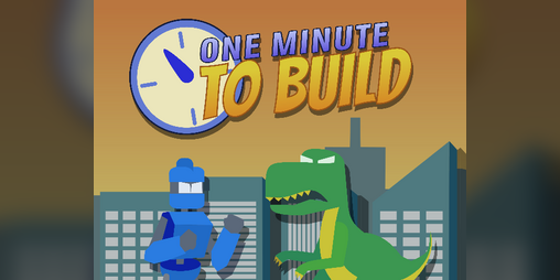 Cover image for One Minute To Build