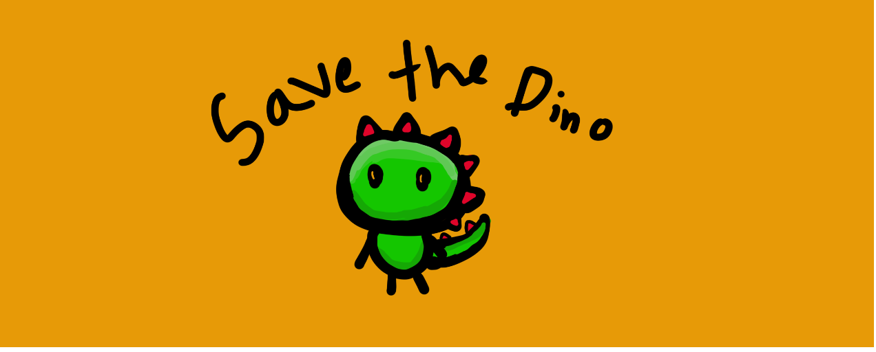 Save the Dino