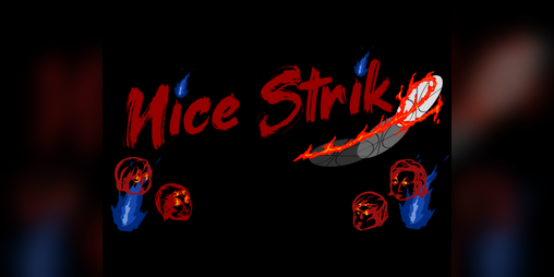 Cover image for Nice Strike