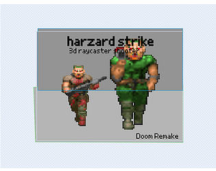 HarazardStrike: Doom Clone