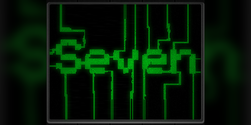 Cover image for Seven: Reboot