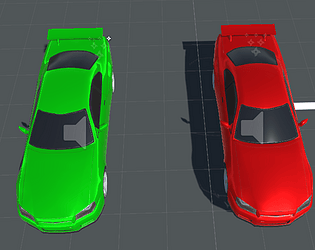 Racing Legends Sandbox