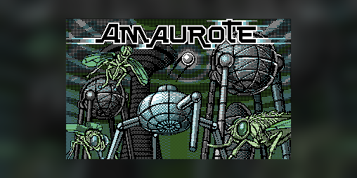 Cover image for Amaurote 64 & 128